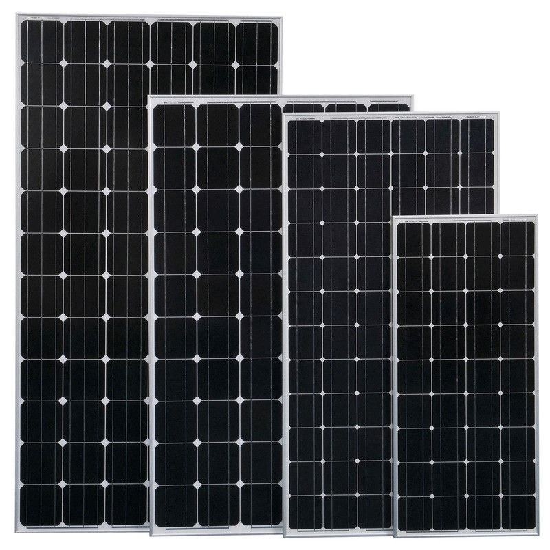 Plaque d'énergie de toit 48V 480W 500 watts, panneau solaire br, Module monocristallin à haute efficacité pour la maison, usine personnalisée